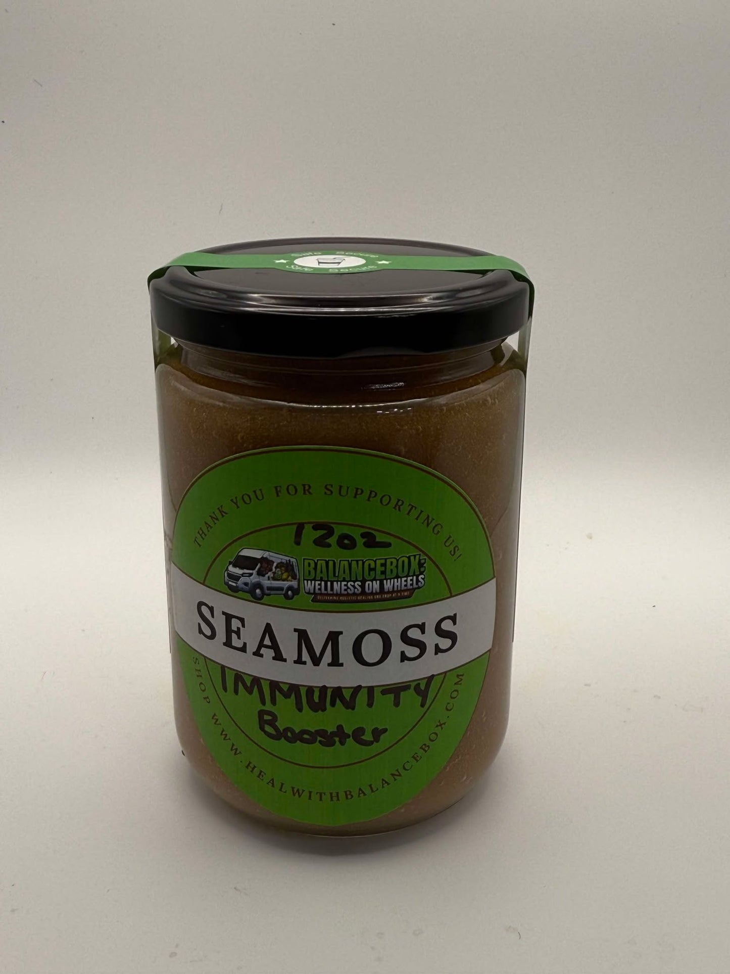 IMMUNITY BOOSTER SUPERMOSS