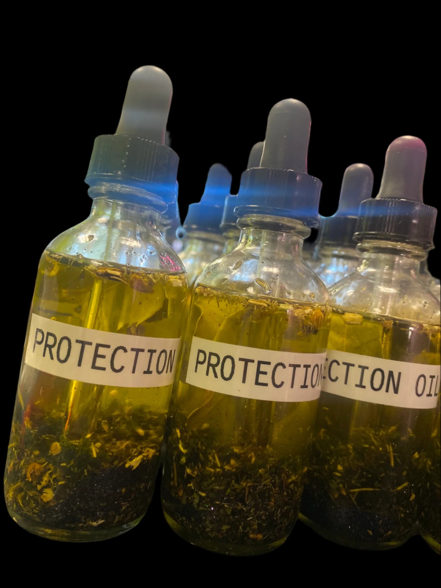 PROTECTION OIL