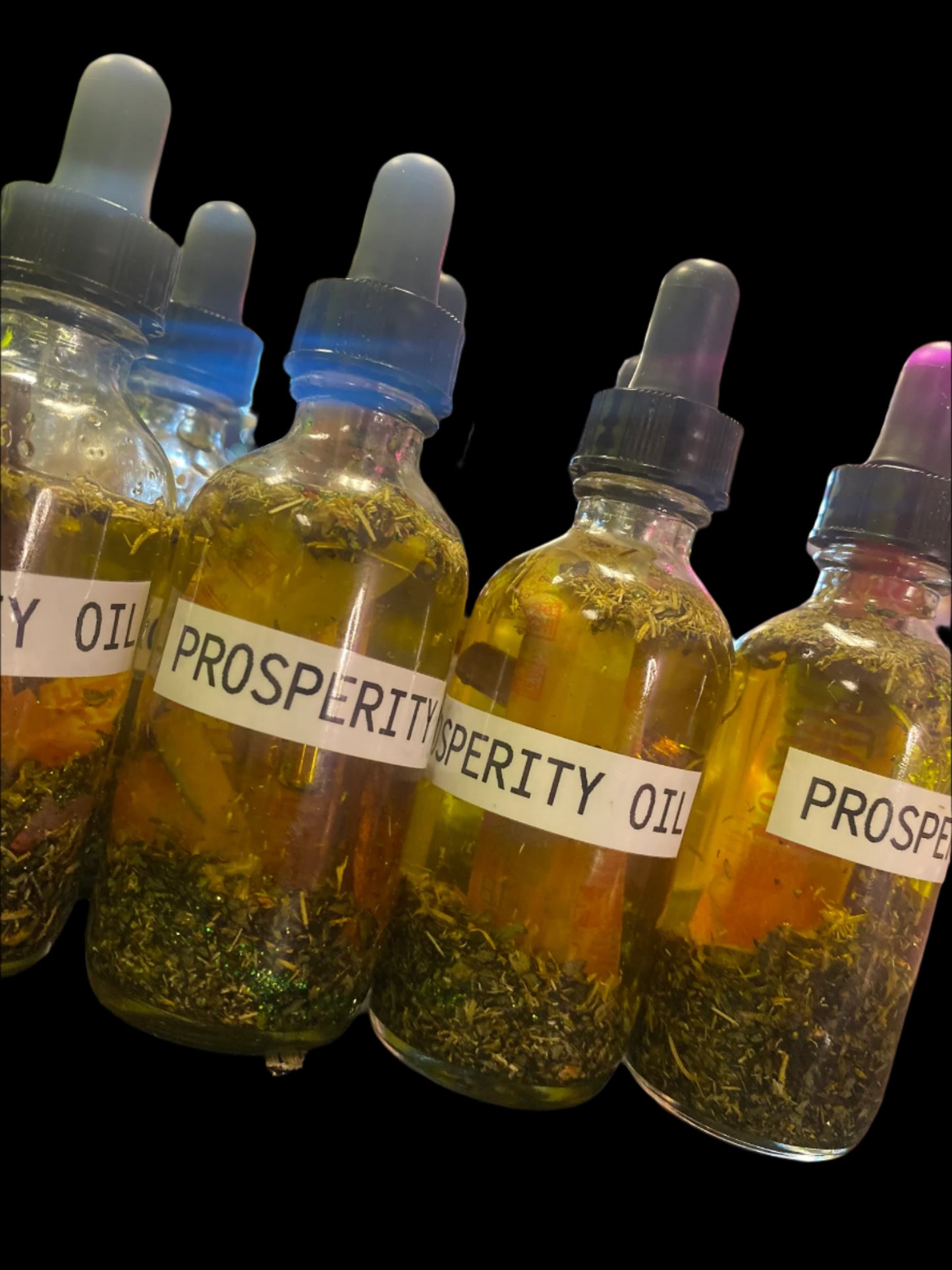 PROSPERITY OIL