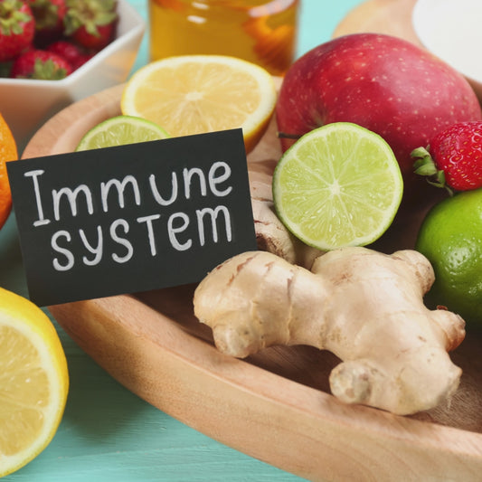 THE IMMUNITY BUNDLE