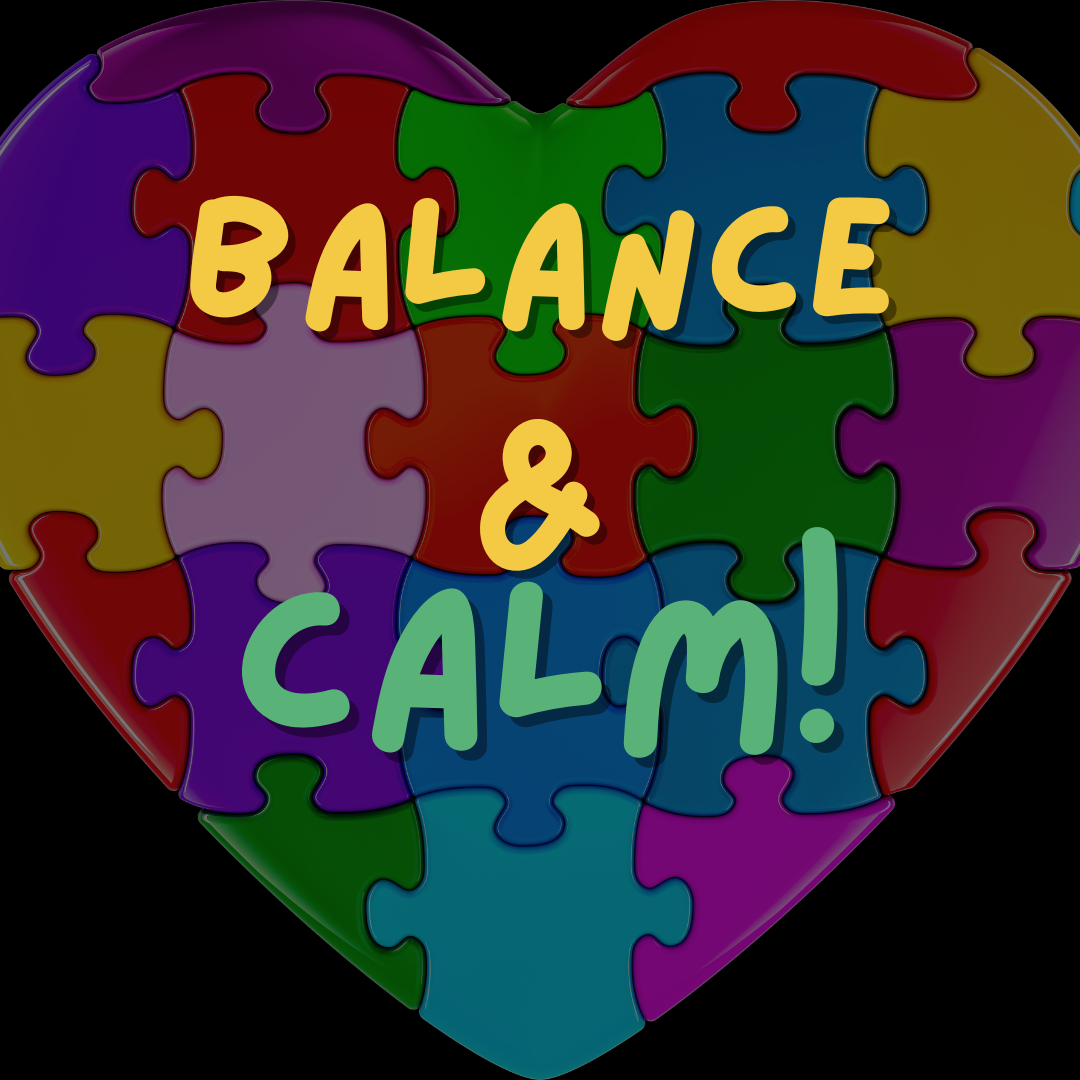 BALANCE & CALM WELLNESS  BUNDLE